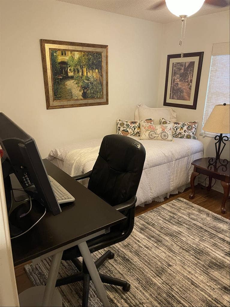 Looking to fill rooms in a house