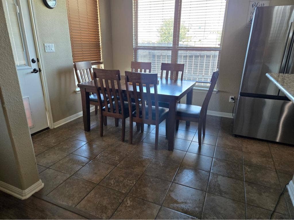 Furnished private bedroom available