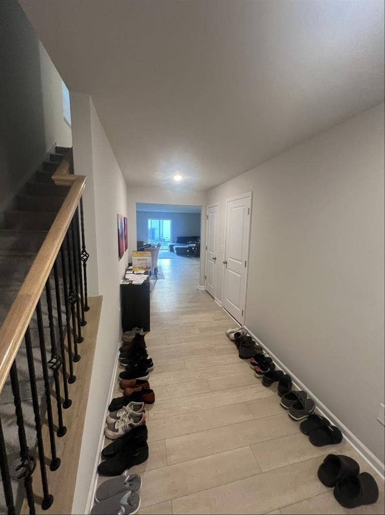 Room for rent in new house!