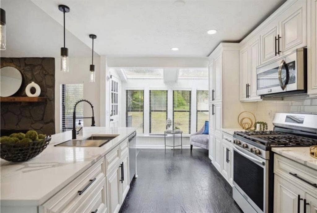 Private room, Bathroom and balcony