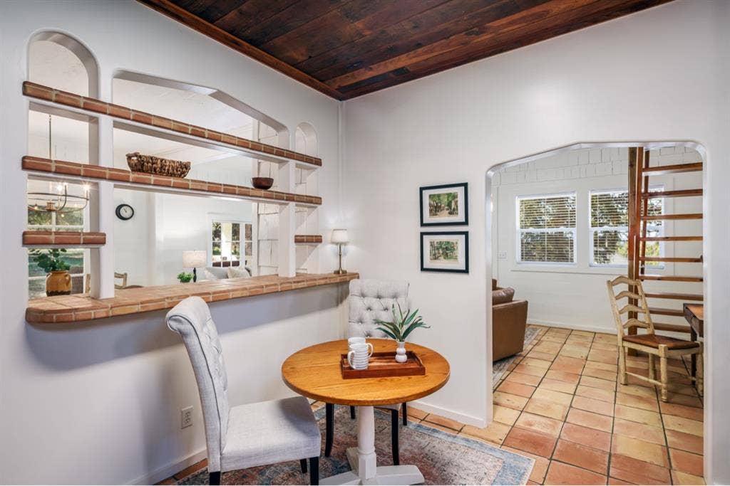 Executive Farmhouse Retreat