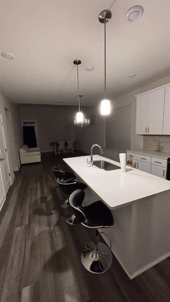 Room for rent with private bathroom