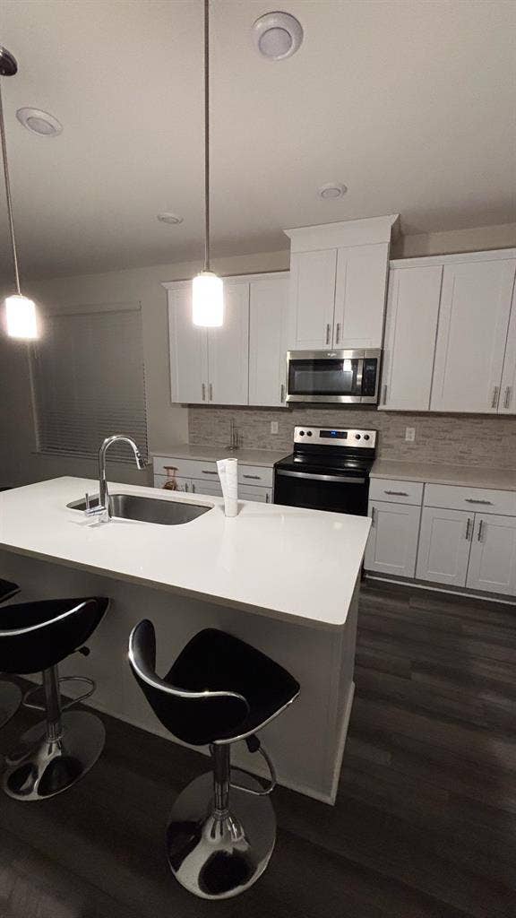 Room for rent with private bathroom