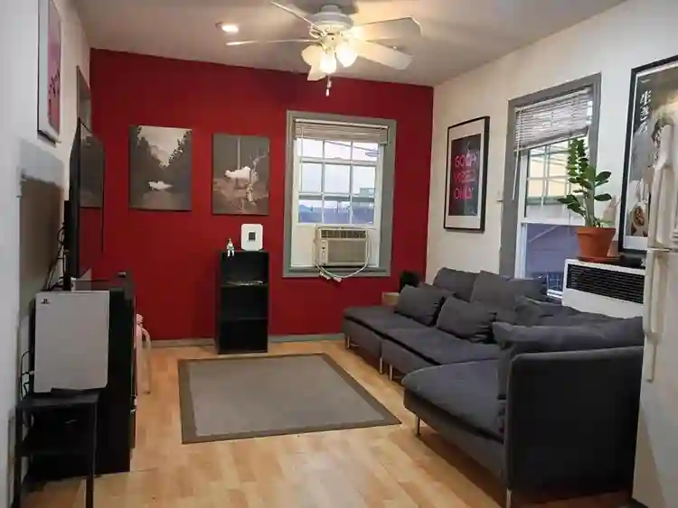 Creative Cozy Living Space