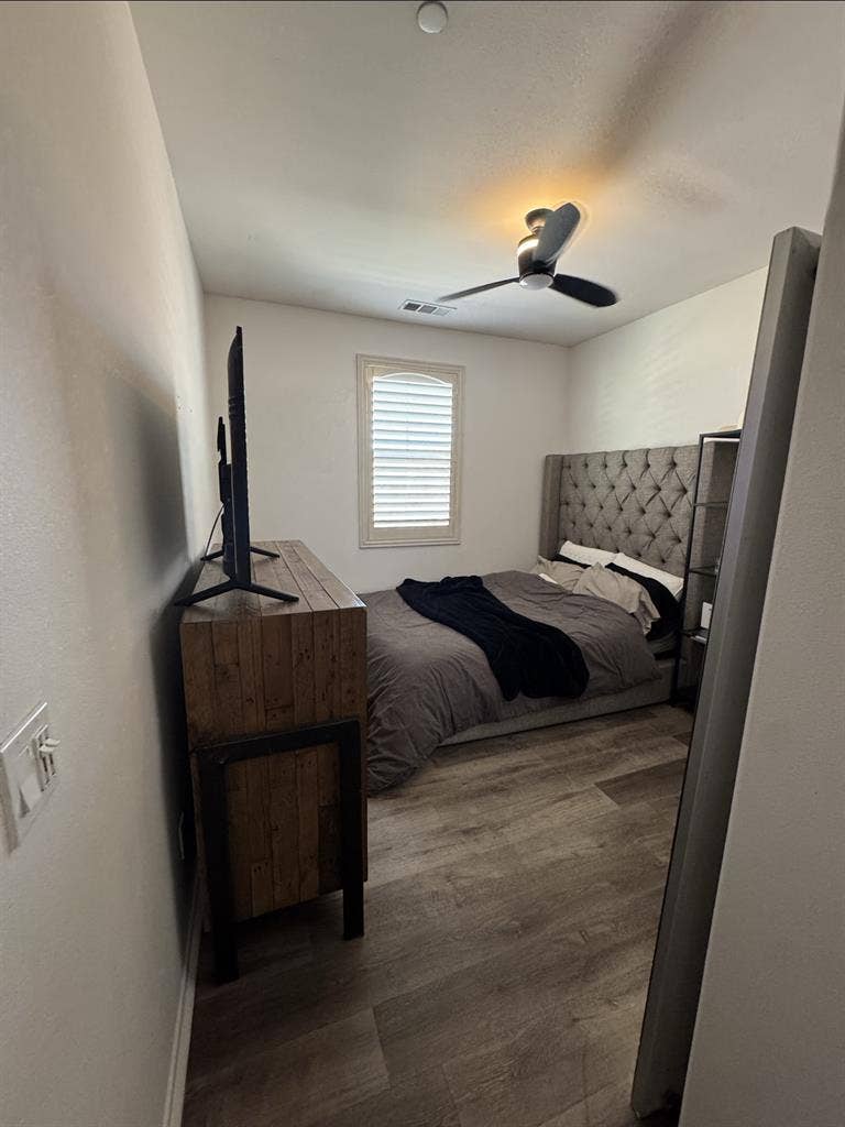 Room for rent. $900