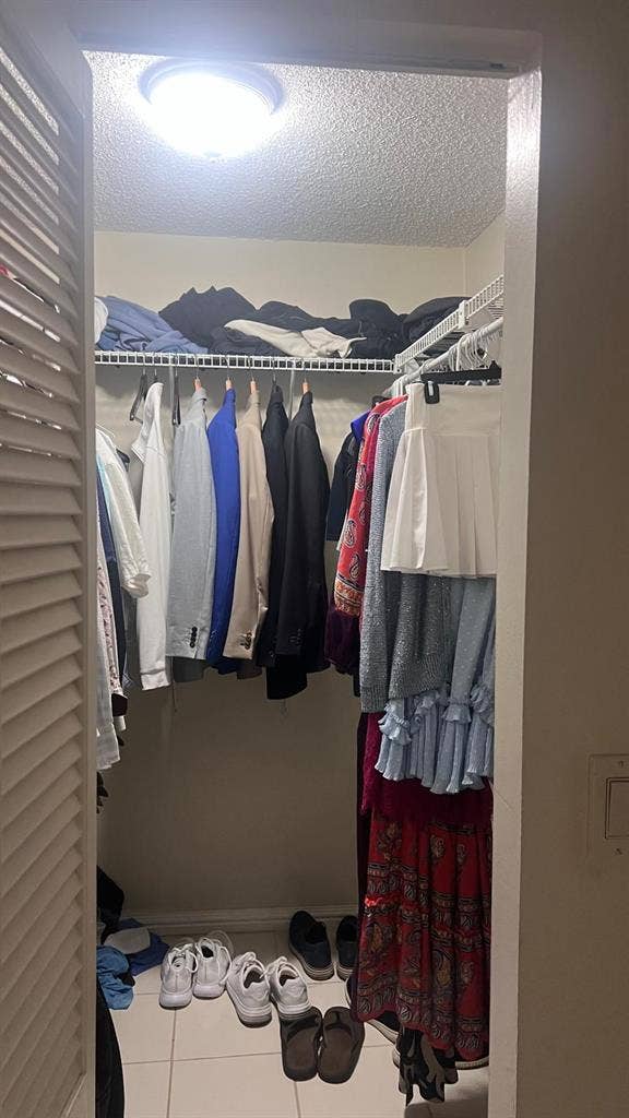 Luxury 1BR available in 2BR/2BA apt