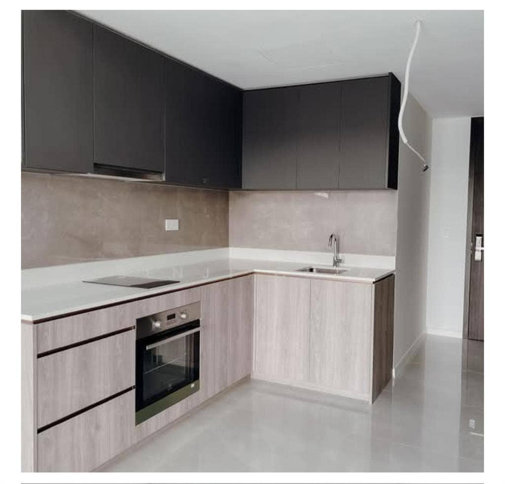 1 Common/Master in 2BR Condo