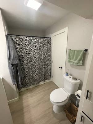 Unfurnished room available