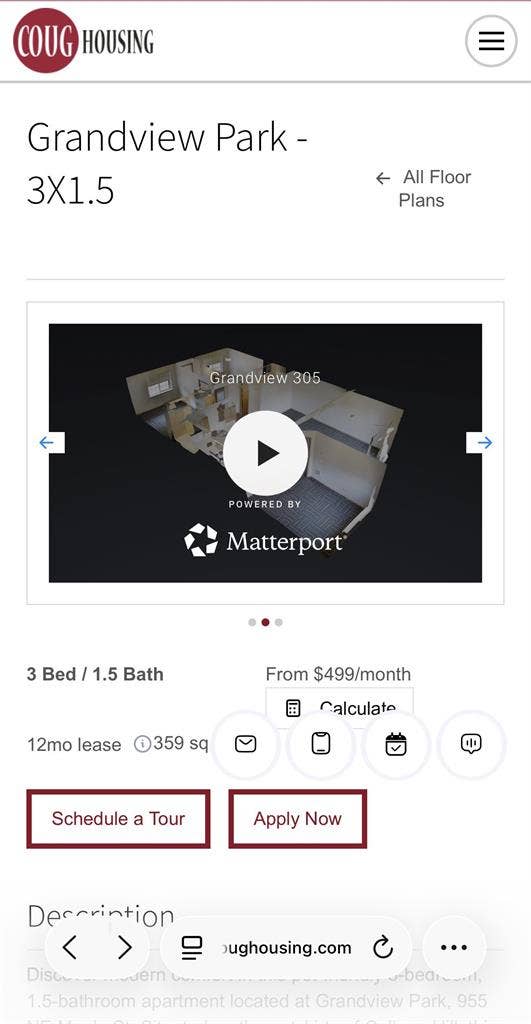 Lease takeover