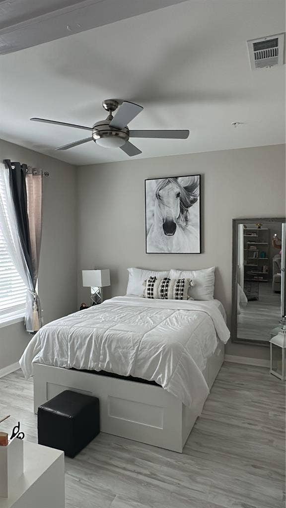 Furnished Room for Rent