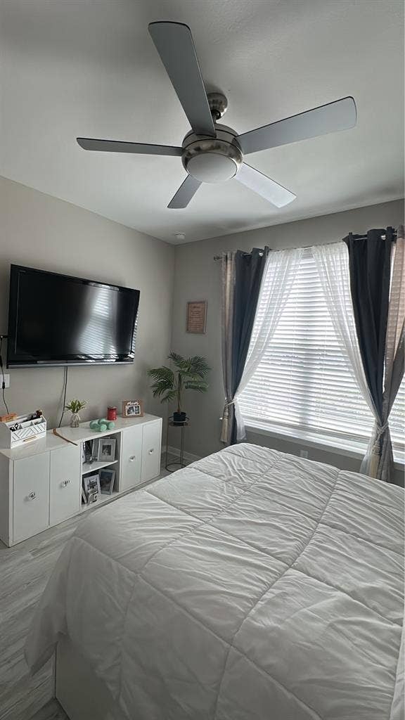Furnished Room for Rent