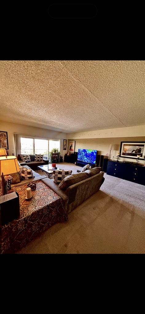 Furnished bedrooms w/private bath