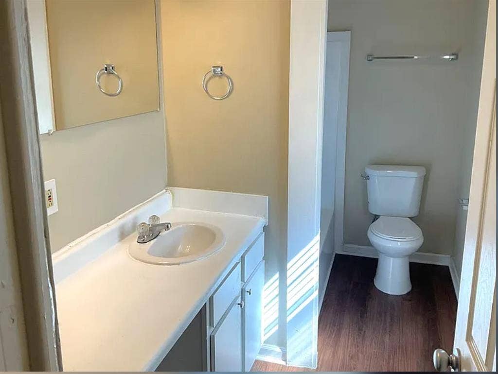 1Bed - 1Bath/ is a shared home