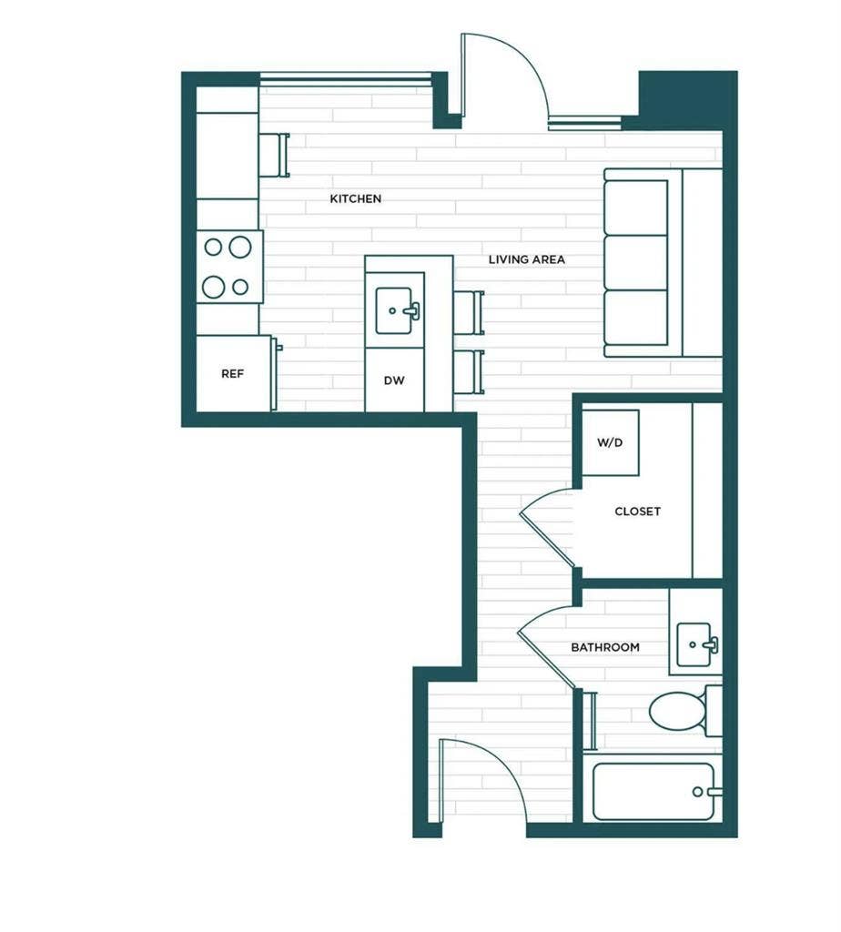 Subleasing my studio apartment