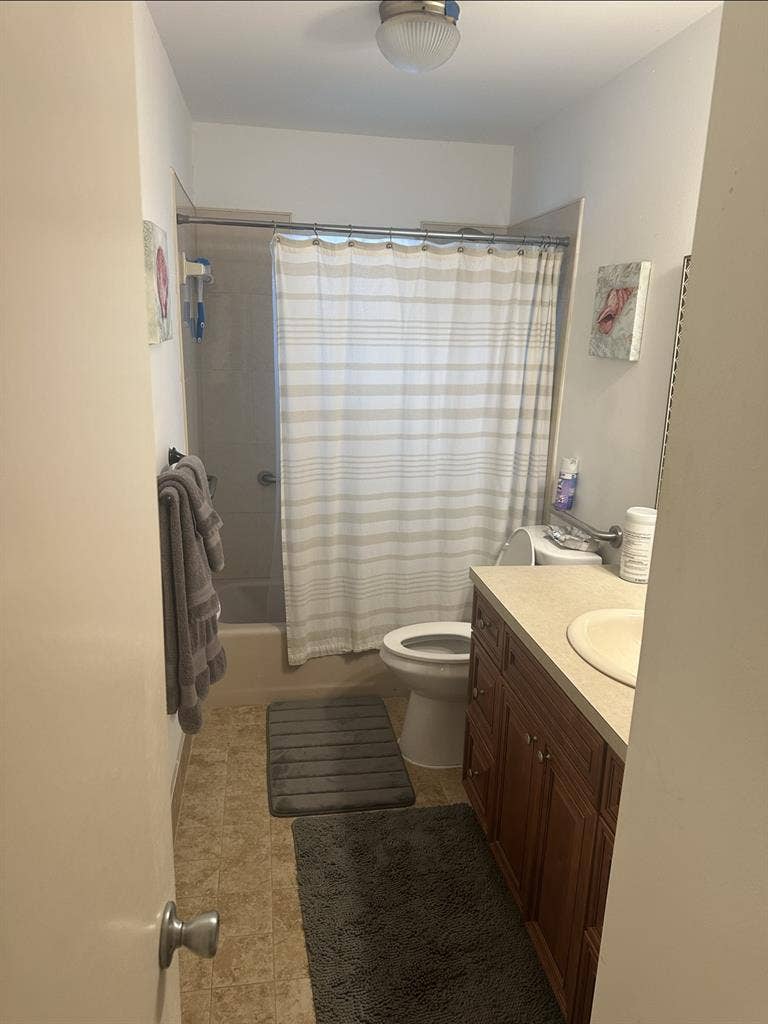 Great location and clean