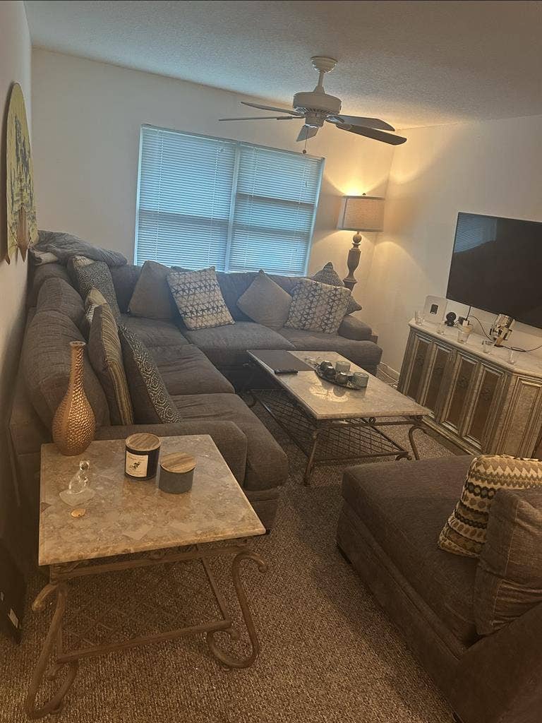 Great location and clean