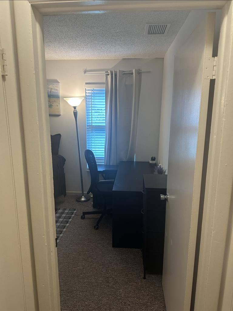 Great location and clean