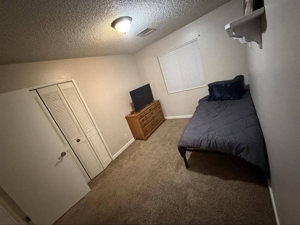 Bedroom Available.