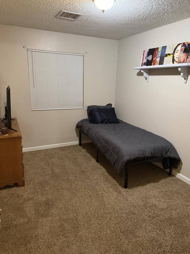 Bedroom Available.