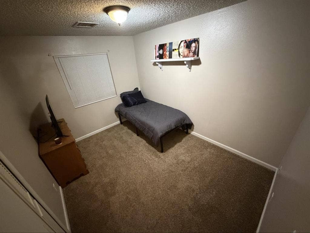 Bedroom Available.