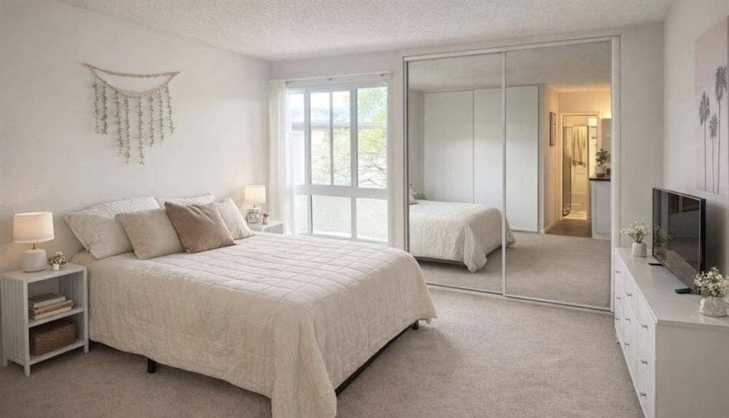 1 bed/1 bath: Pacific Beach, CA