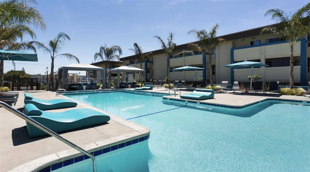 1 bed/1 bath: Pacific Beach, CA