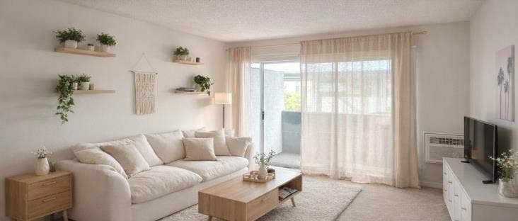 1 bed/1 bath: Pacific Beach, CA