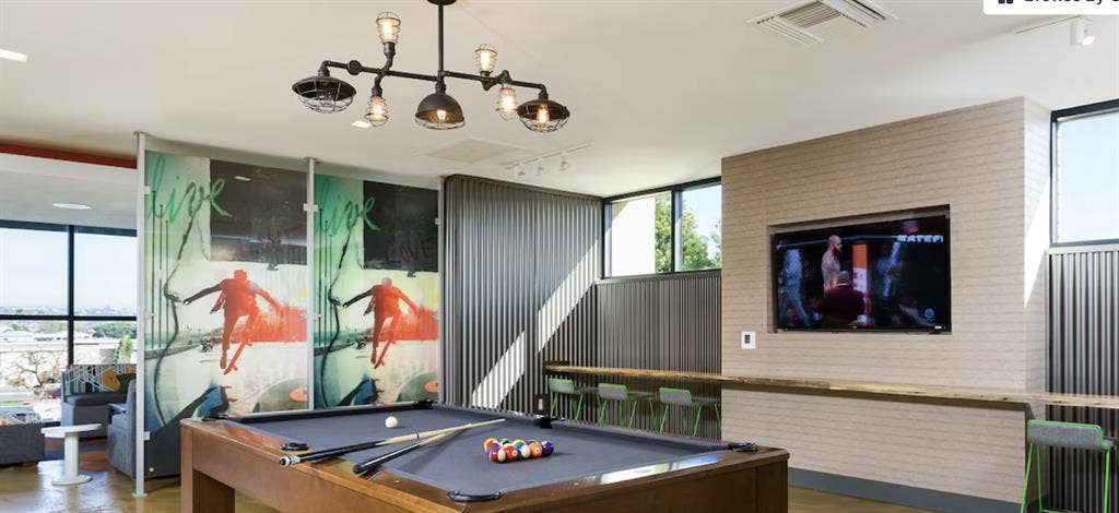 1 bed/1 bath: Pacific Beach, CA