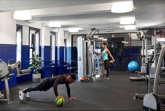 Furnished Room in Midtown South