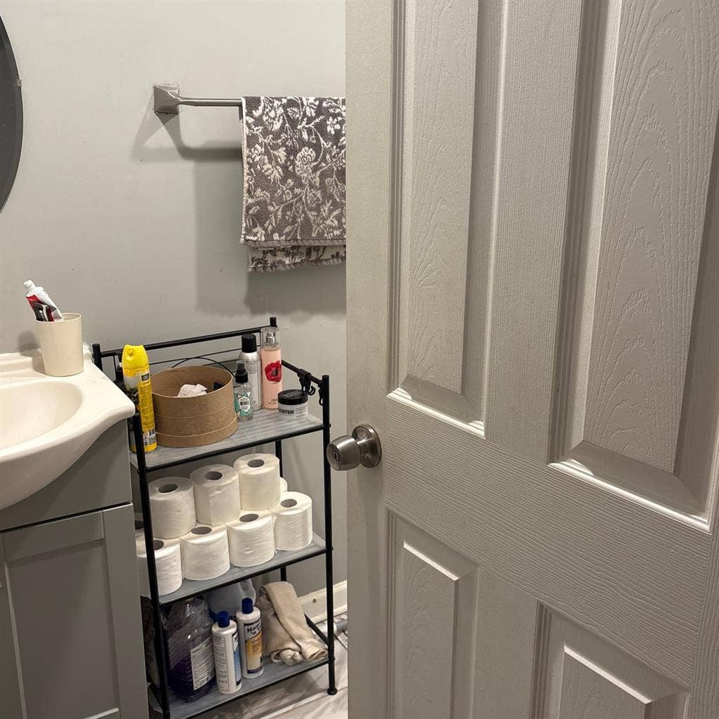 Room available