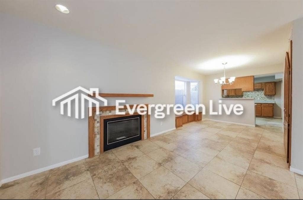 Master bedroom available