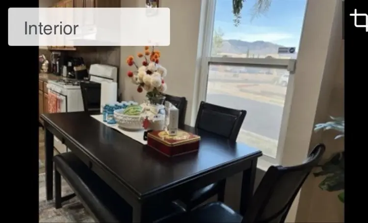 1 bedroom/shared bath