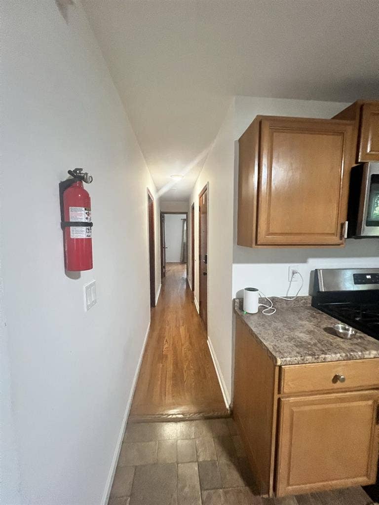 Large room with everything included