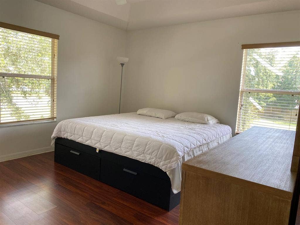 Primary Suite with Private Bathroom