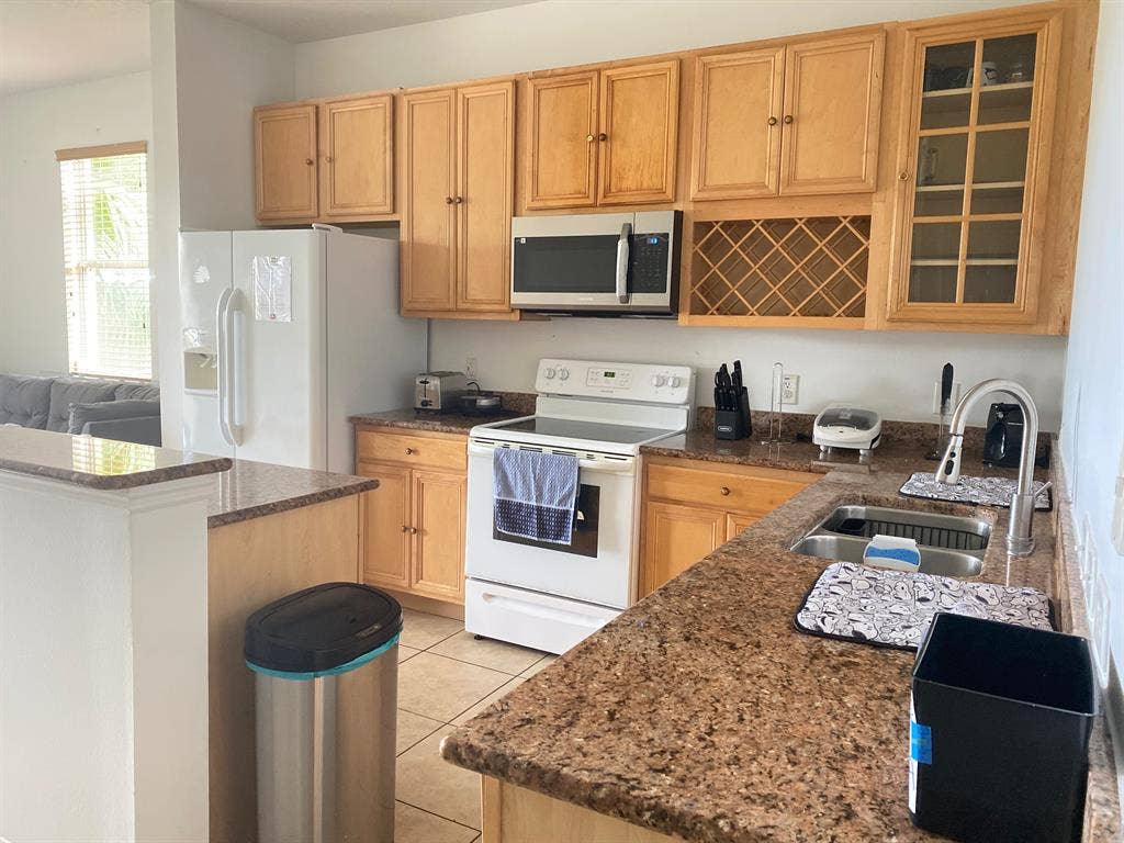 Primary Suite with Private Bathroom