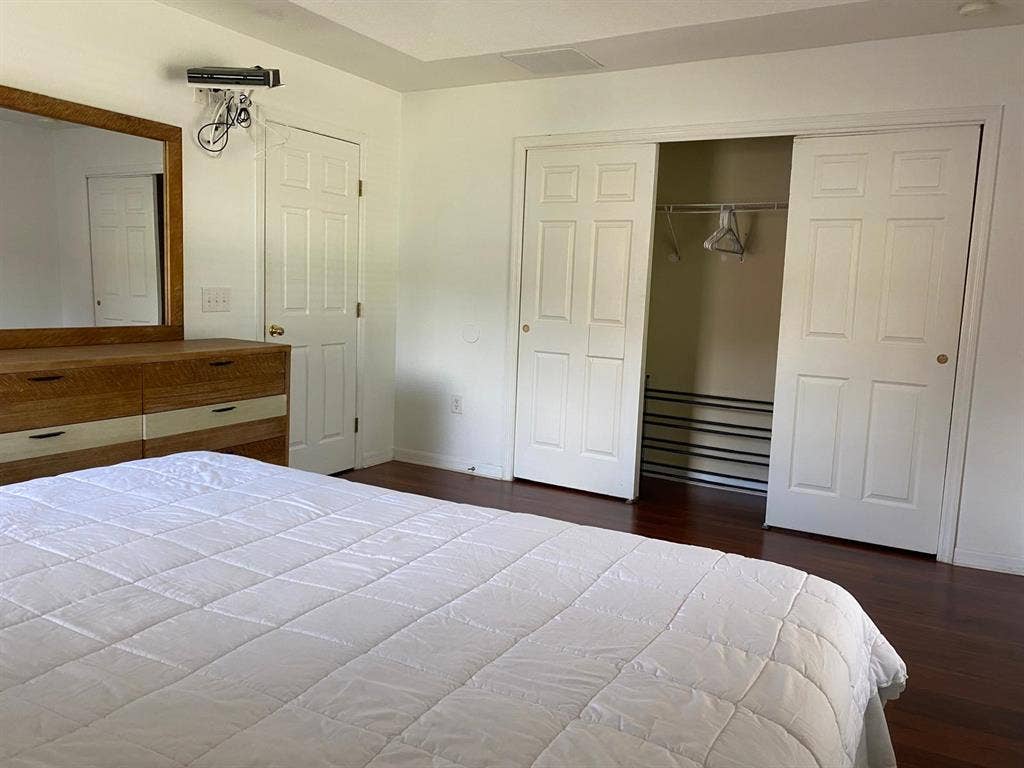 Primary Suite with Private Bathroom