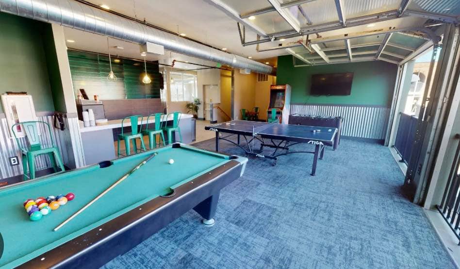 May–July Sublease:The Quarters 2Bed