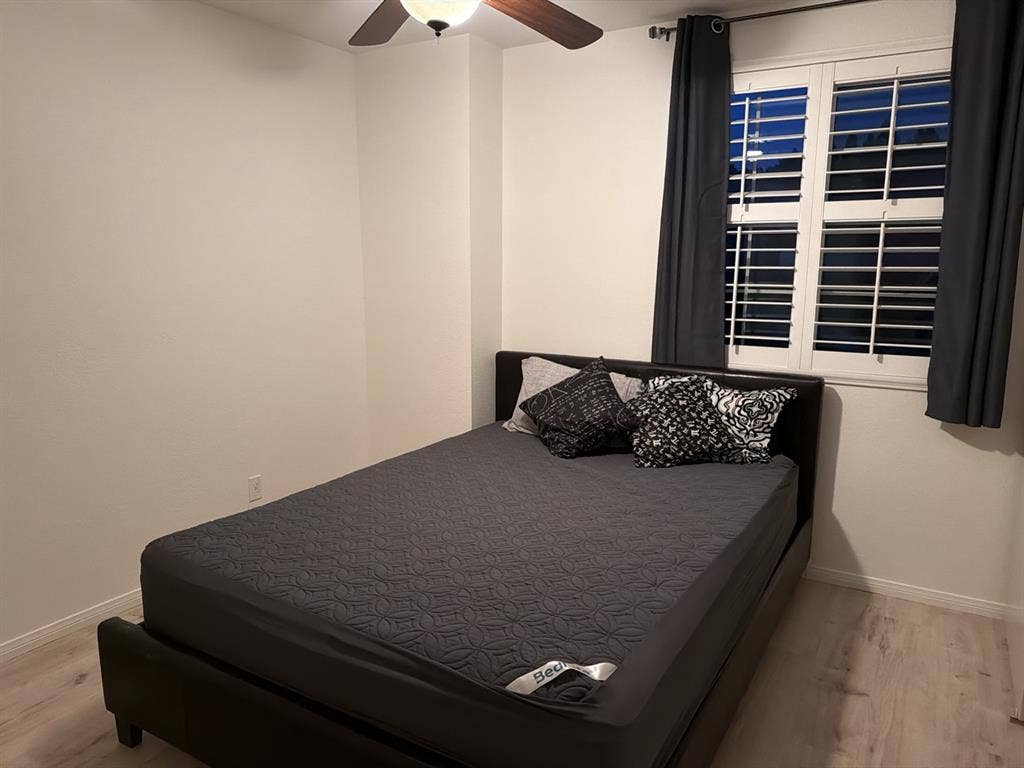 Safe and clean home, can be furnish