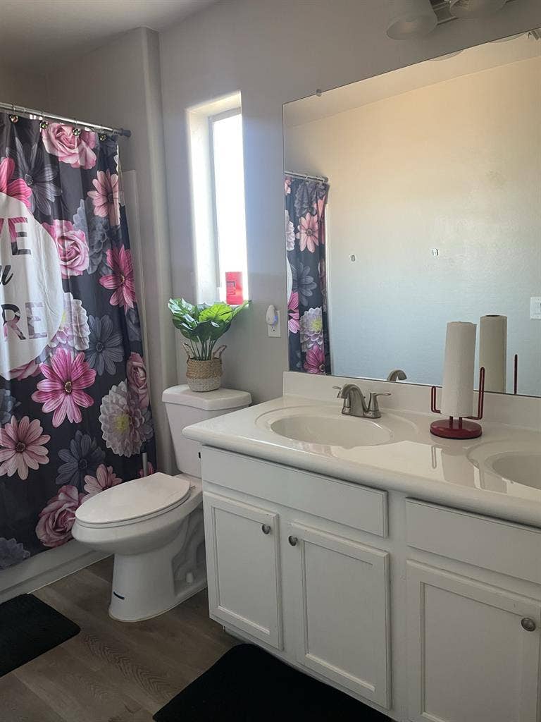 Calm, Respectful Shared Home