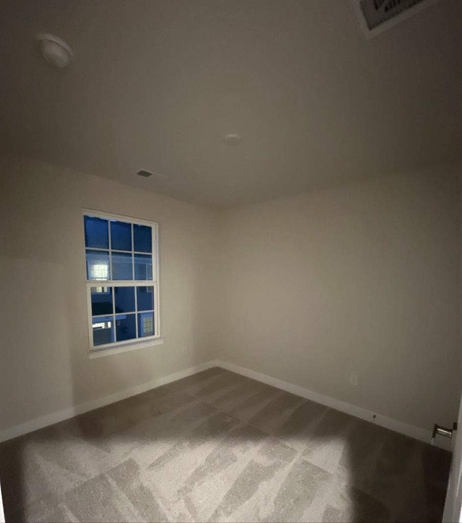 New Room in a New Home
