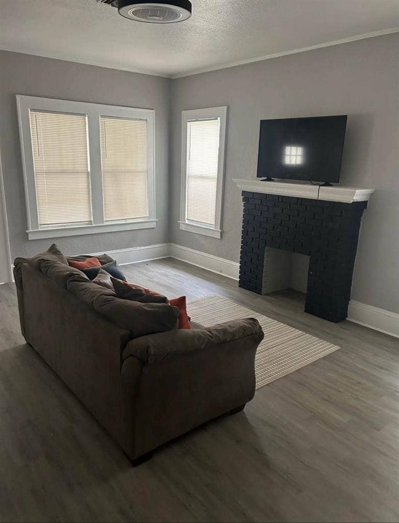 Furnished room available