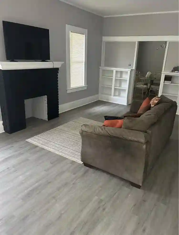 Furnished room available