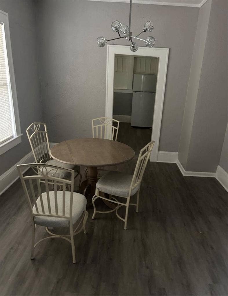 Furnished room available