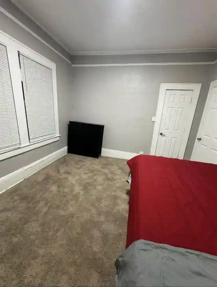 Furnished room available