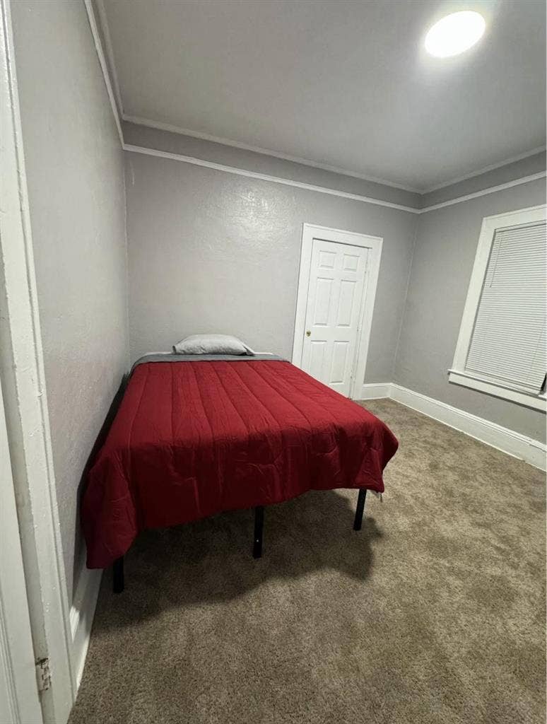 Furnished room available