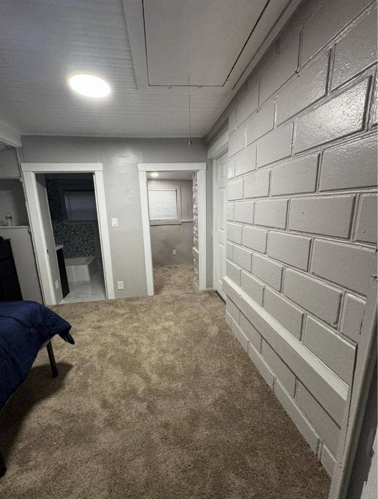 Fully furnished Room available
