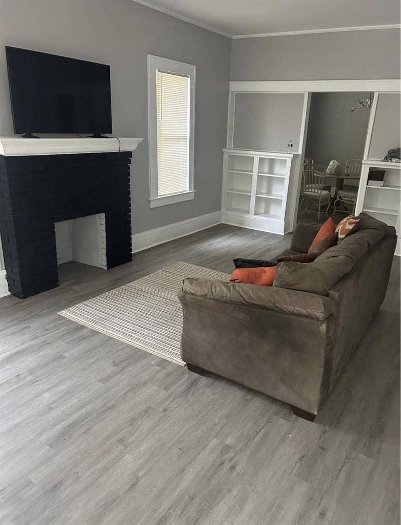 Fully furnished Room available