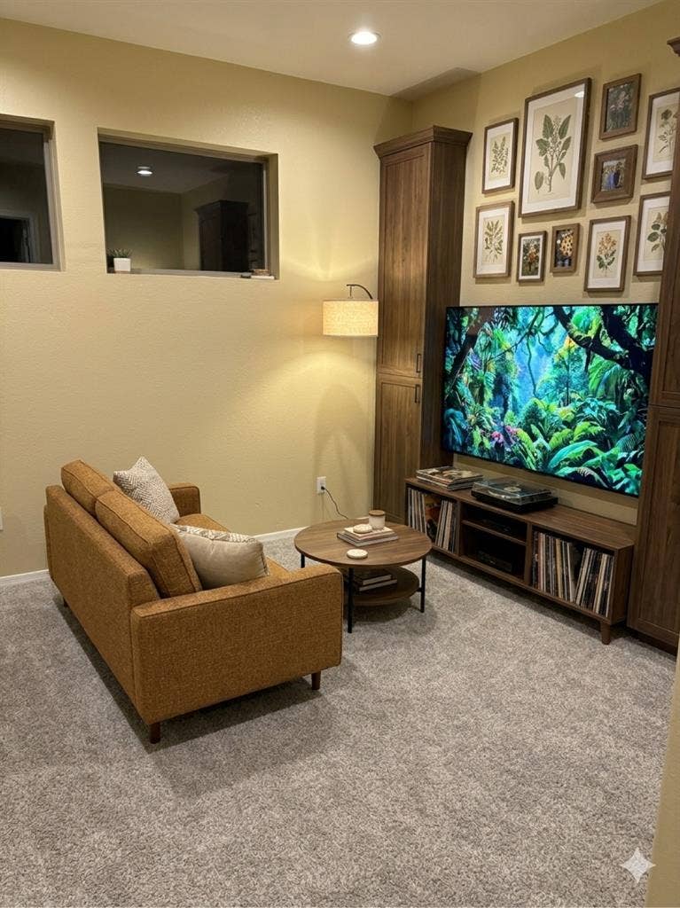 2 Bed (Master) + 2 Bath + loft