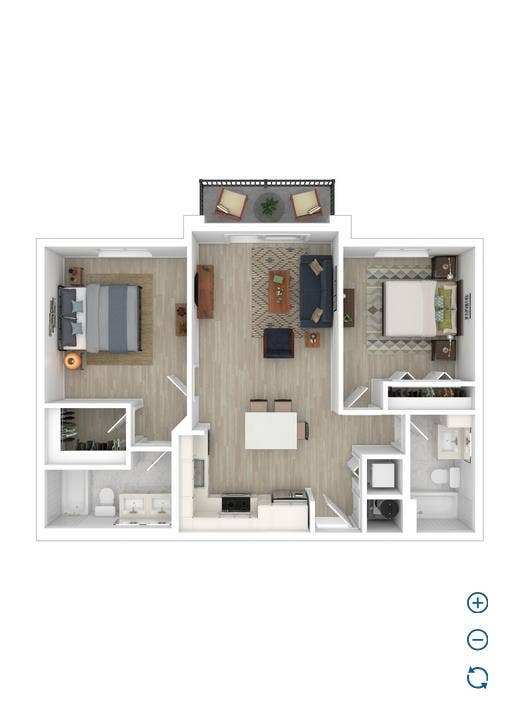 Spacious and Peaceful Room For Rent