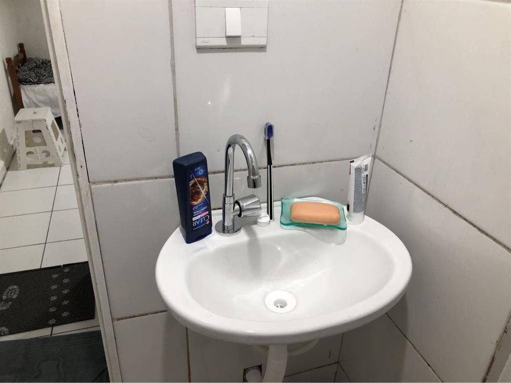 Kitnet em Osasco para Solteiros